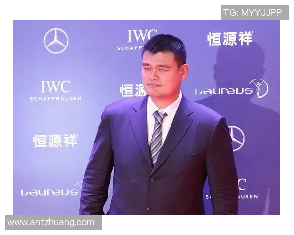 姚明受邀担任2022年北京冬奥会形象大使，展现中国体育风采