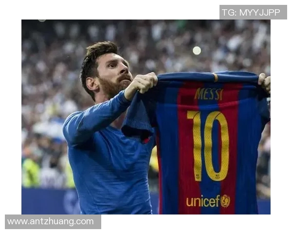 梅西绝杀：巴塞罗那逆转皇马的经典之战