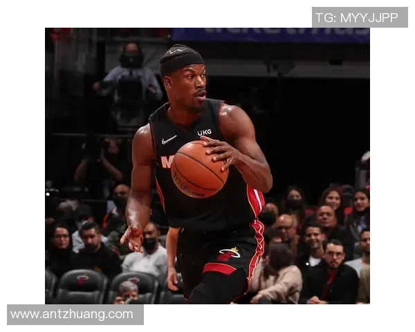 热火连胜达到5场！巴特勒再夺月最佳球员称号